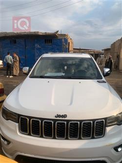 جيب جراند شيروكي